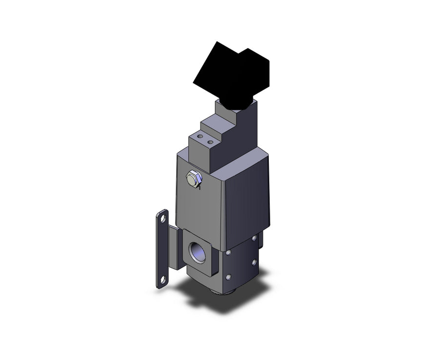 VNH113A-N10A-5DZ-B High pressure coolant valve