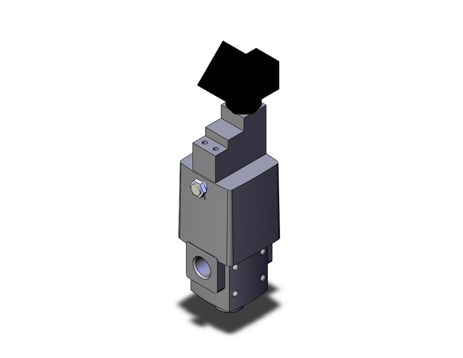 VNH113B-10A-5DZ High pressure coolant valve