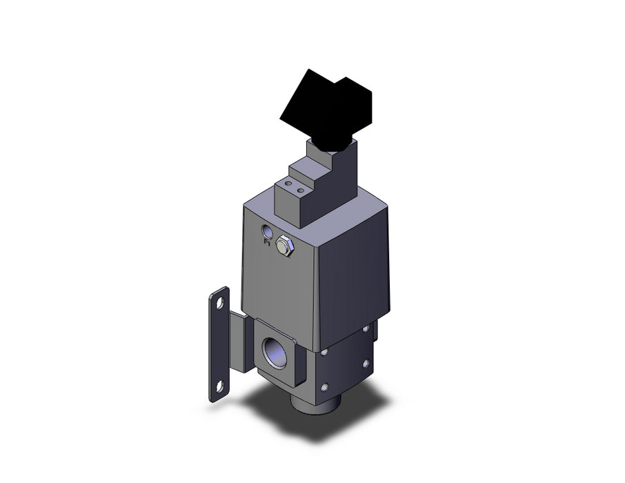 VNH233A-15A-3DZ-B HIGH PRESSURE COOLANT VALVE