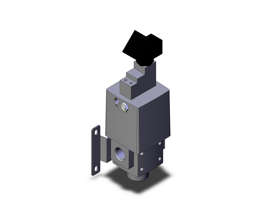 VNH233B-N15A-3D-B HIGH PRESSURE COOLANT VALVE