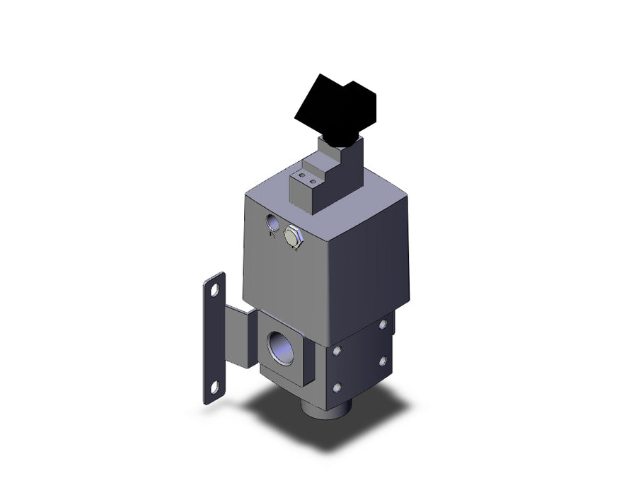 VNH311A-20A-5DZ-B-Q High pressure coolant valve