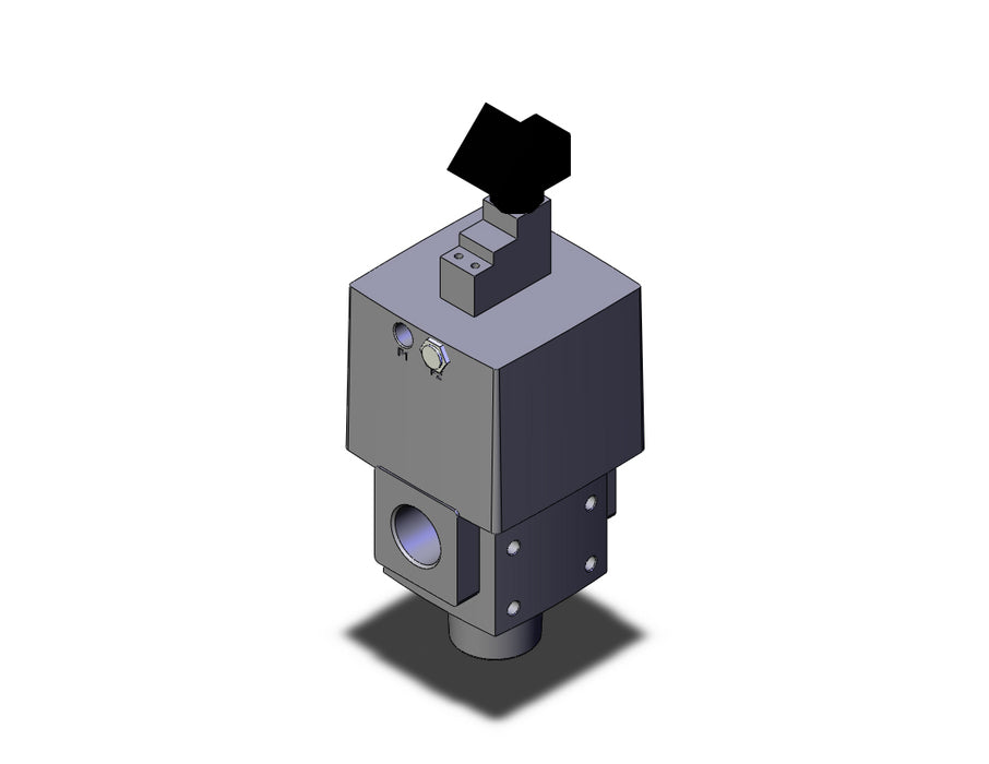 VNH411A-25A-1DZ HIGH PRESSURE COOLANT VALVE
