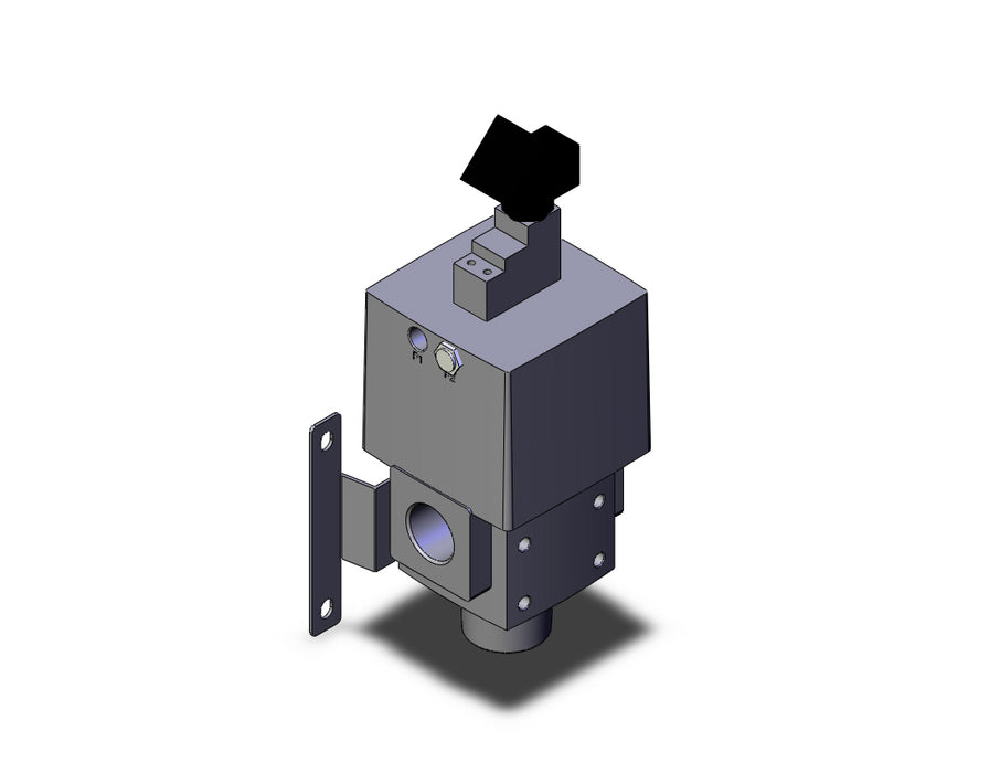 VNH413A-25A-5DZ-B HIGH PRESSURE COOLANT VALVE