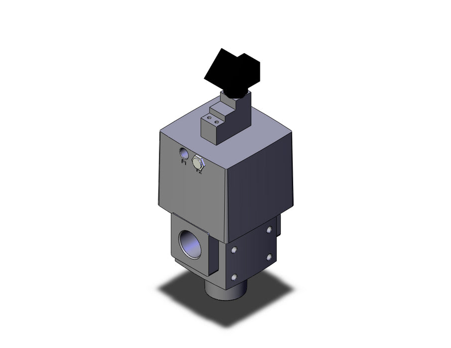 VNH433B-25A-3DZ HIGH PRESSURE COOLANT VALVE
