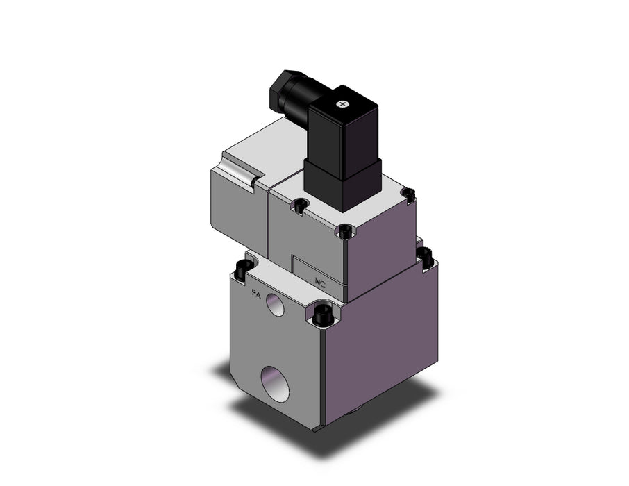 VP3145-045DUB1-X81 VALVE, SOL