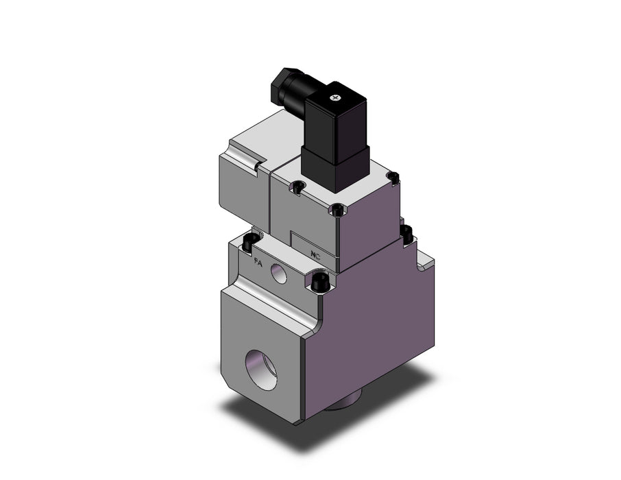 VP3165-065DUA1-N-X80 VALVE, SOL