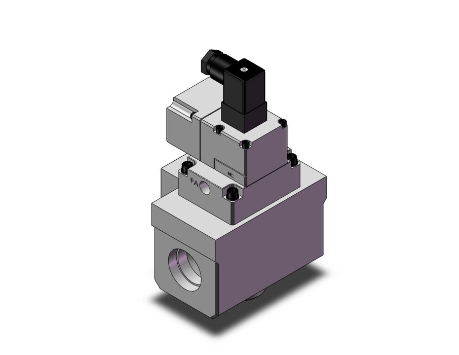 VP3185-145DUA1-N-X81 VALVE, SOL