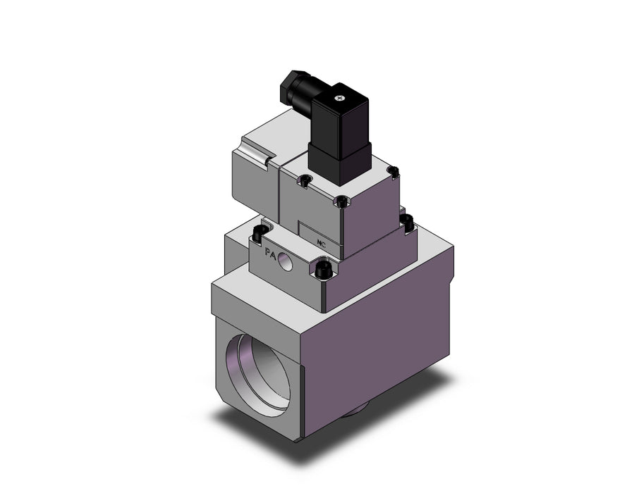 VP3185-205DUA1-X81 VALVE, SOL