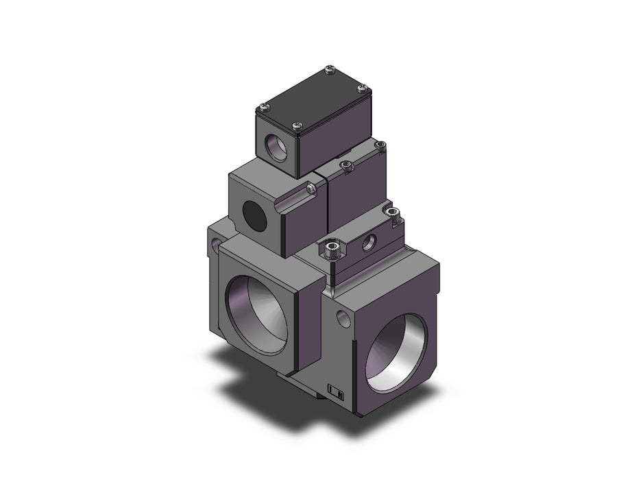 VP3185V-205TB1 VALVE SOL 24VDC