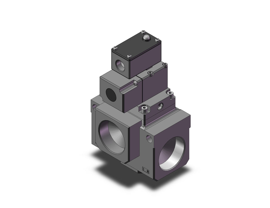 VP3185V-205TLB1 VALVE SOL 24VDC (VAC)