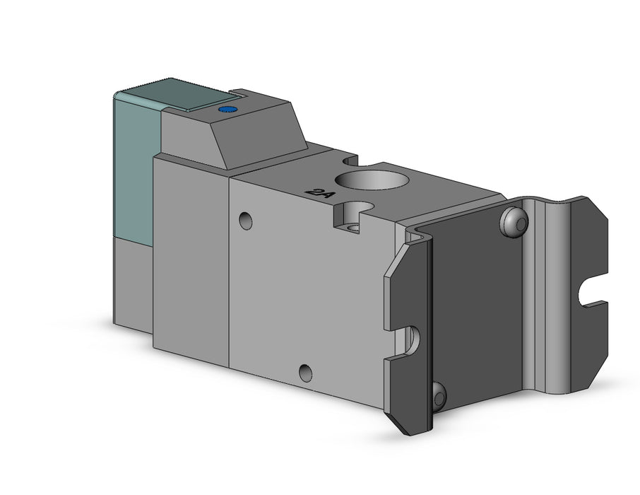 VP342-3G1-02NA-F-X500 3 port poppet type valve