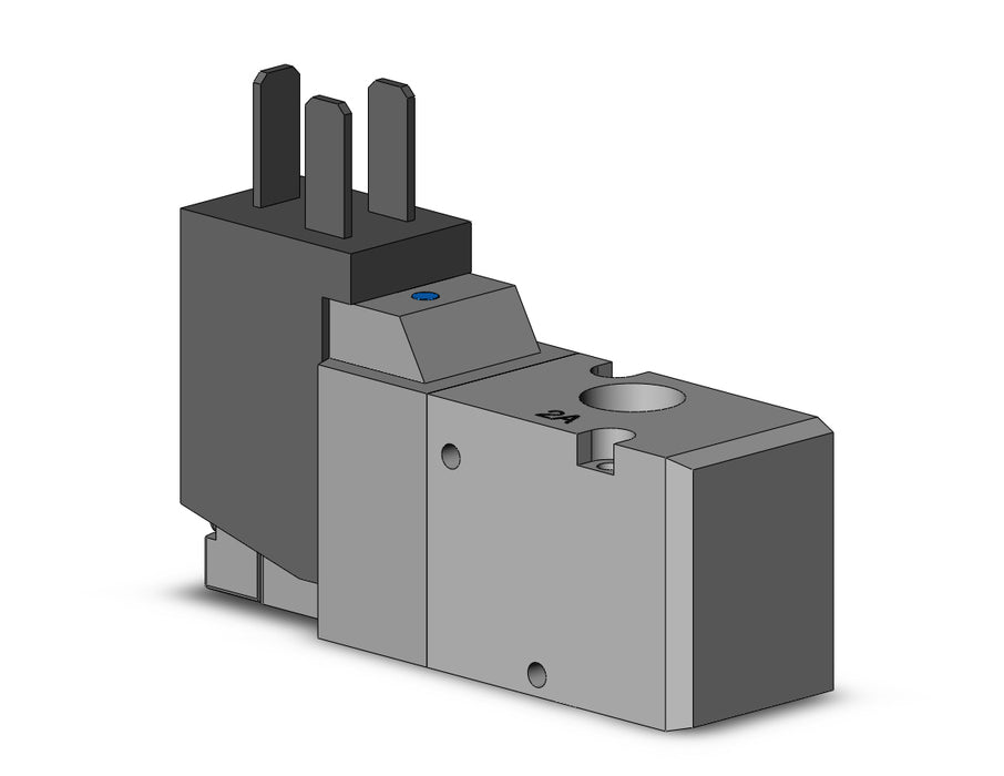 VP342-3YO1-02FA 3 port poppet type valve