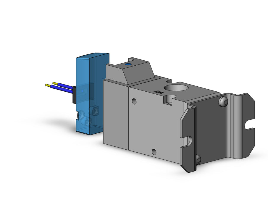 VP342-5G1-02FB-F 3 port poppet type valve
