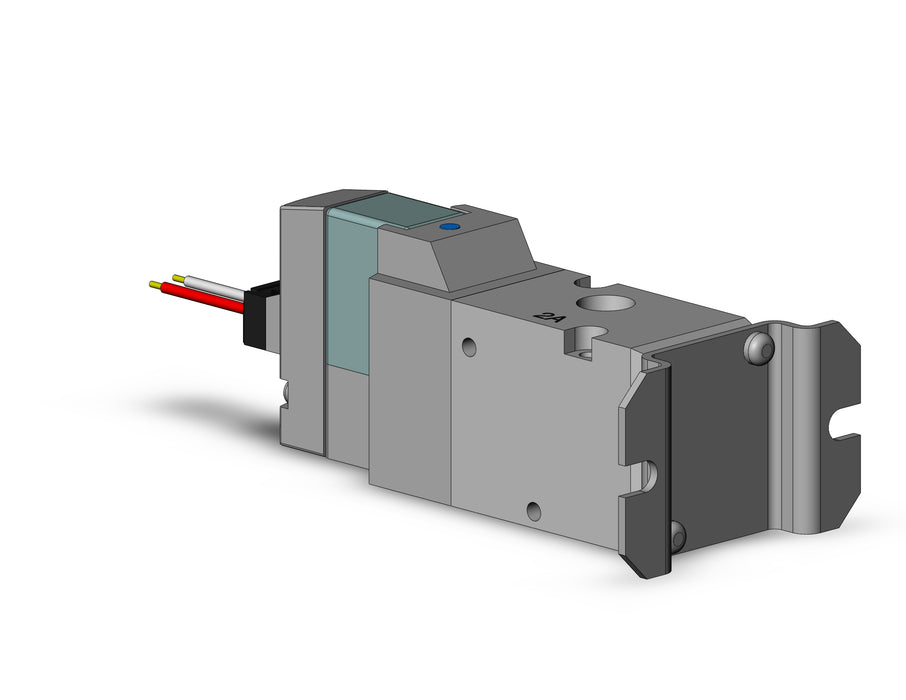 VP342-5L1-01A-F 3 port poppet type valve