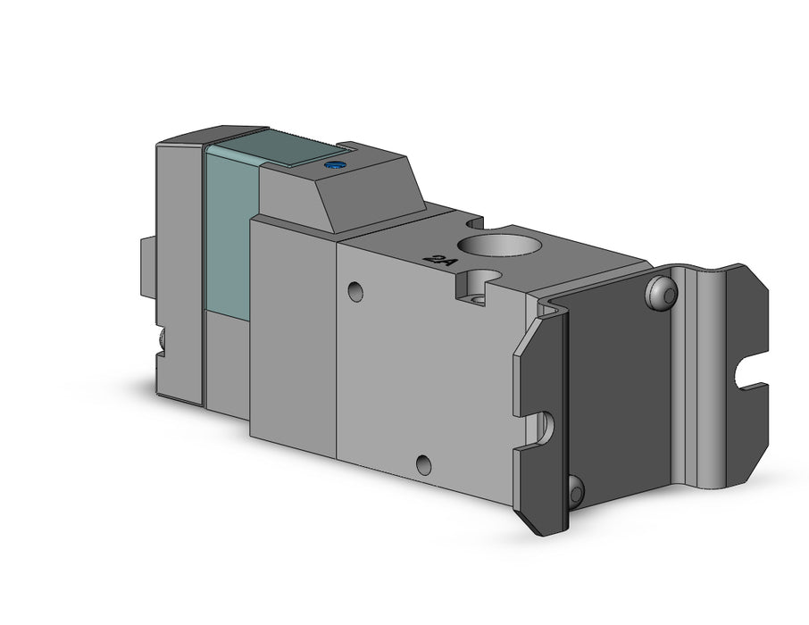 VP342-5LNZD1-02NA-F 3 port poppet type valve