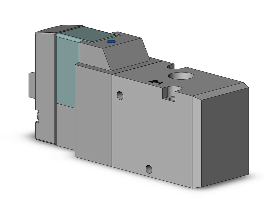 VP342-5LO1-01NA 3 port poppet type valve