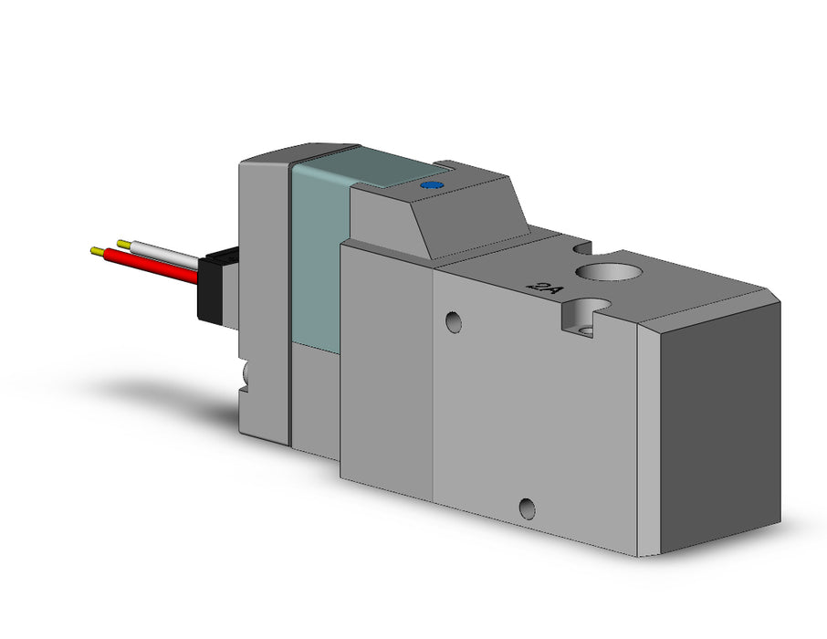VP342-5LU1-01NA 3 port poppet type valve