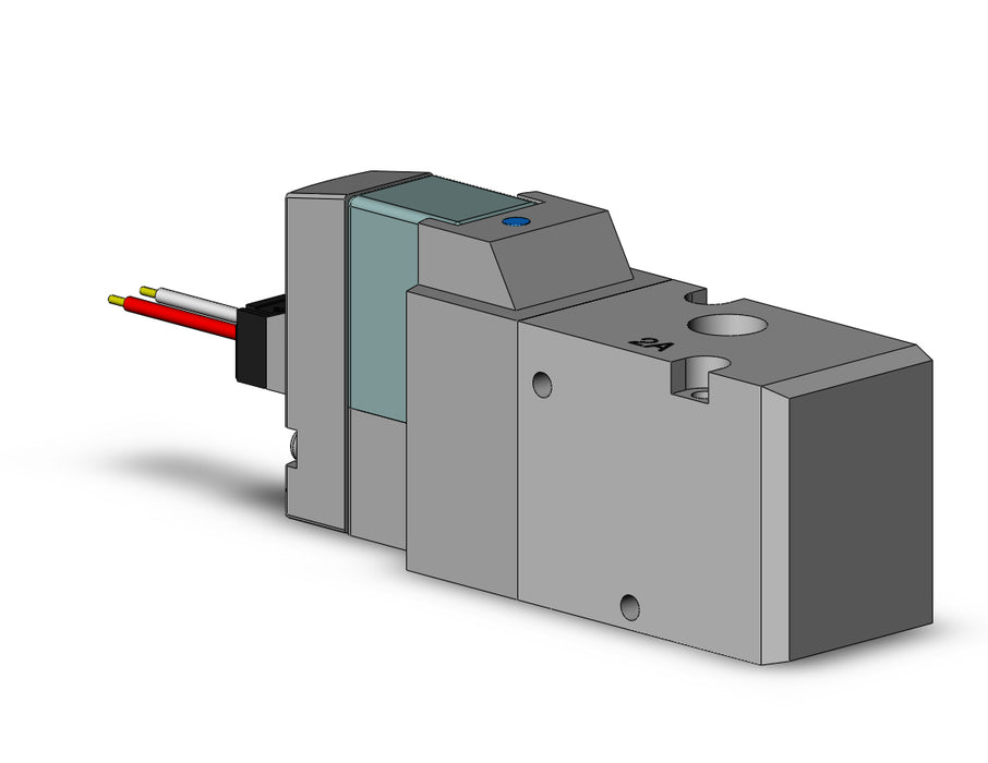 VP342-5LZ1-01NA 3 port poppet type valve