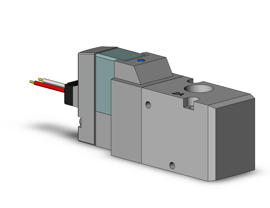 VP342-5LZ1-02TA 3 port poppet type valve