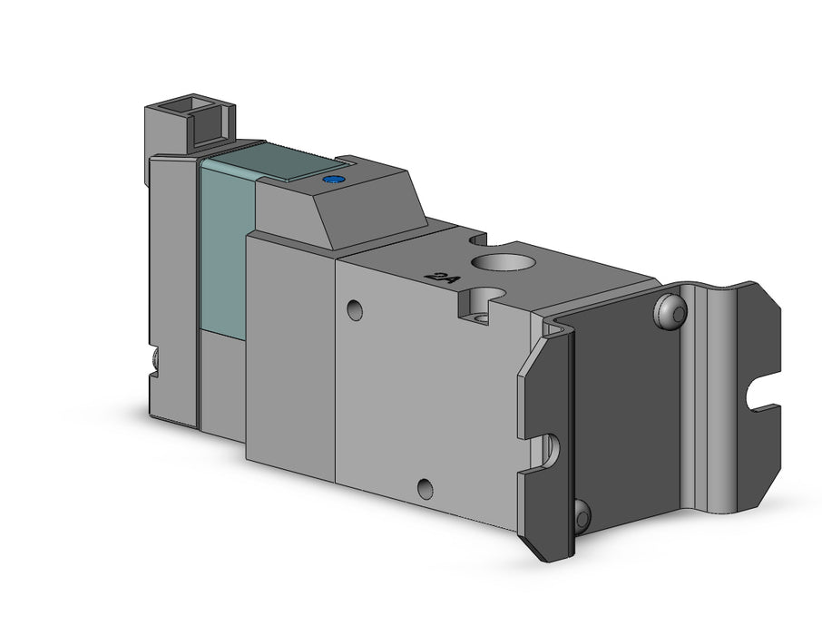 VP342-5MO1-01NA-F 3 port poppet type valve