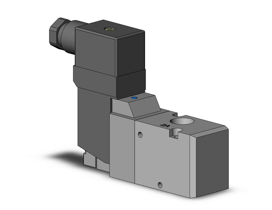 VP342-5TZ1-02TA 3 port poppet type valve