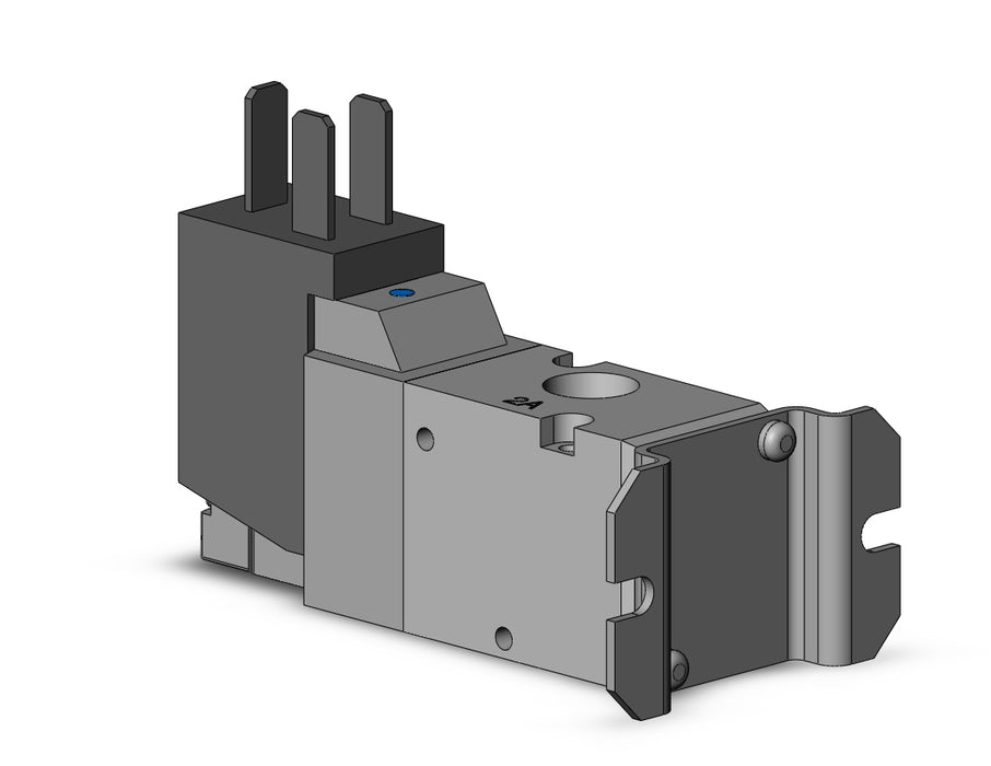 VP342-5YO1-02NA-F 3 port poppet type valve