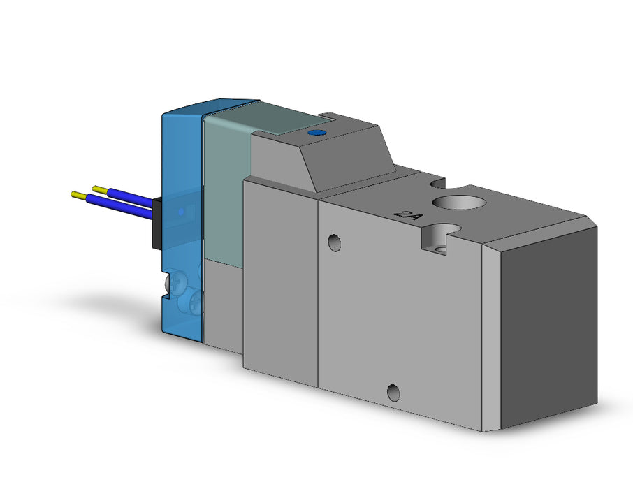 VP342-7GZ1-01TB 3 port poppet type valve