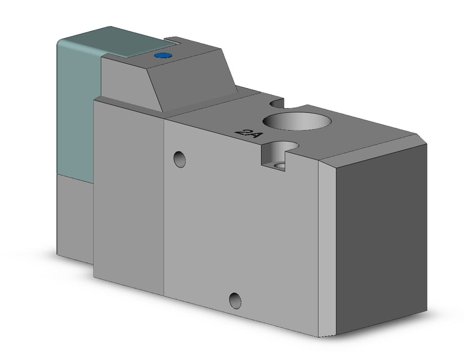 VP342K-3HZ1-02TA 3 port poppet type valve