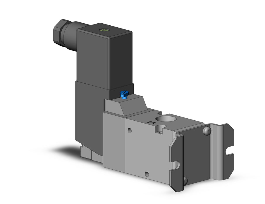 VP342K-5DZE1-02NA-F 3 port poppet type valve