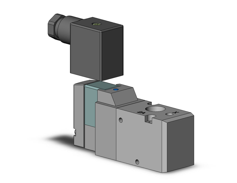 VP342R-3D1-02NA VALVE, SOL