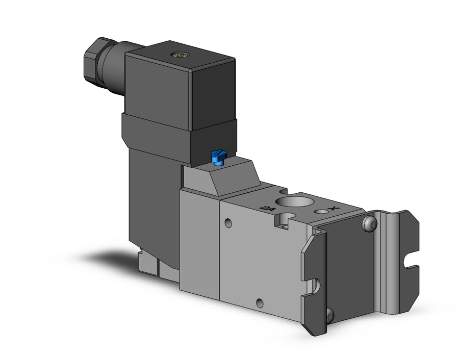 VP342RT-6TZE1-02NB-F 3 port poppet type valve