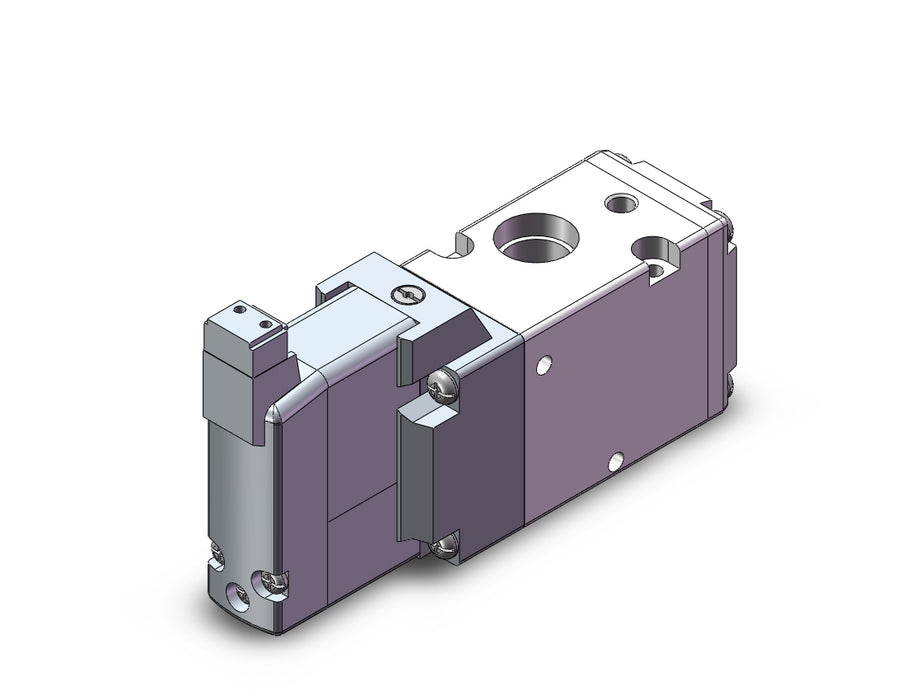 VP342RY-5MNZD1-01A 3 port poppet type valve