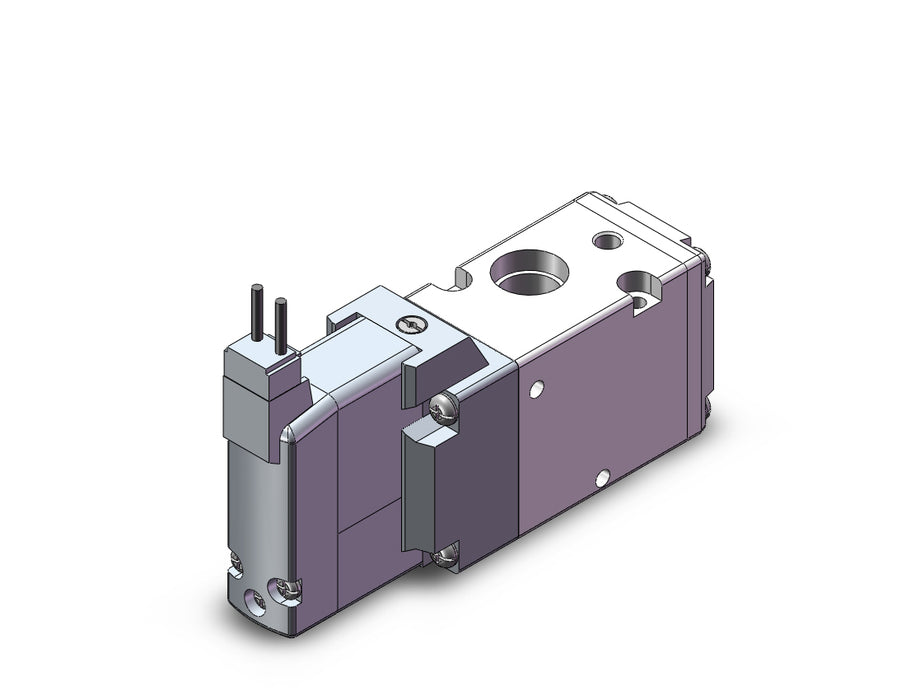 VP342RY-5MZD1-01A 3 port poppet type valve