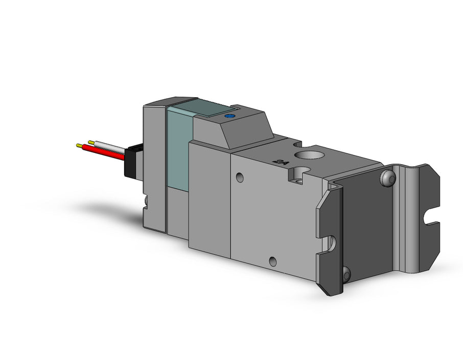 VP342T-5LZ1-01A-F 3 port poppet type valve