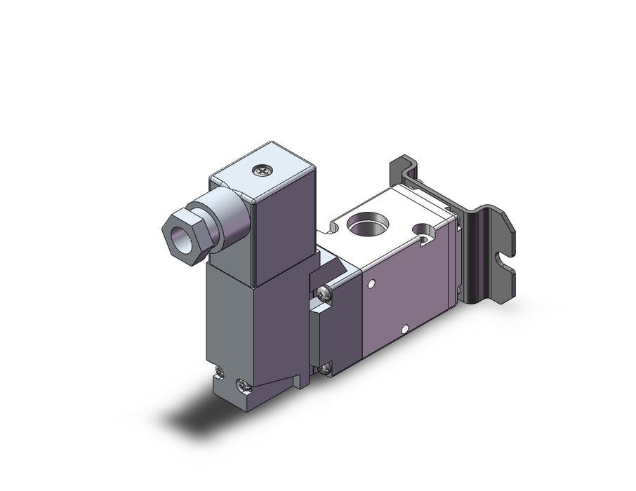 VP342Y-3D1-01TA-F 3 port poppet type valve