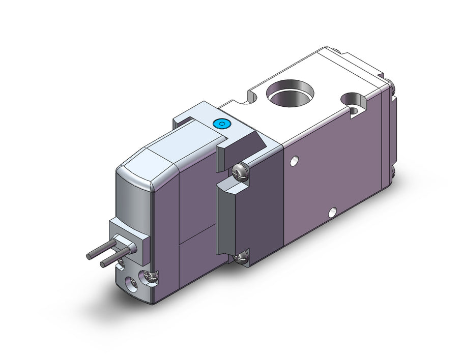 VP342Y-3G1-01NA 3 port poppet type valve