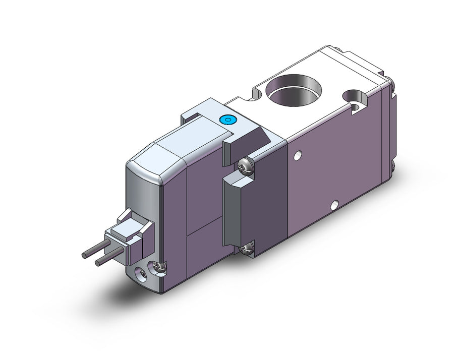 VP342Y-5LU1-02A 3 port poppet type valve