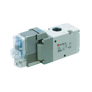 VP342RY-5MZD1-01A-F 3 port poppet type valve