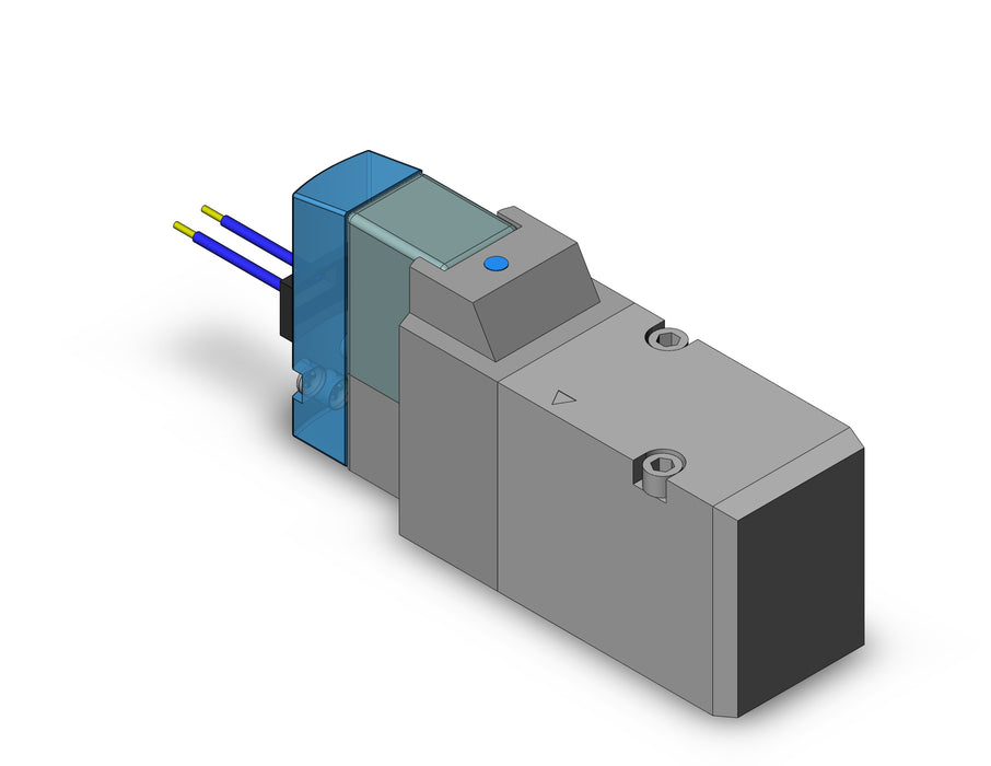 VP344-3G1-A 3 port poppet type valve