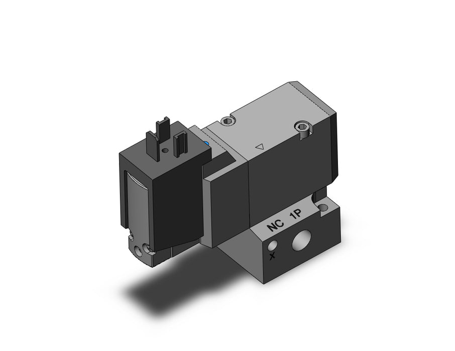 VP344-5DO1-01FA 3 port poppet type valve
