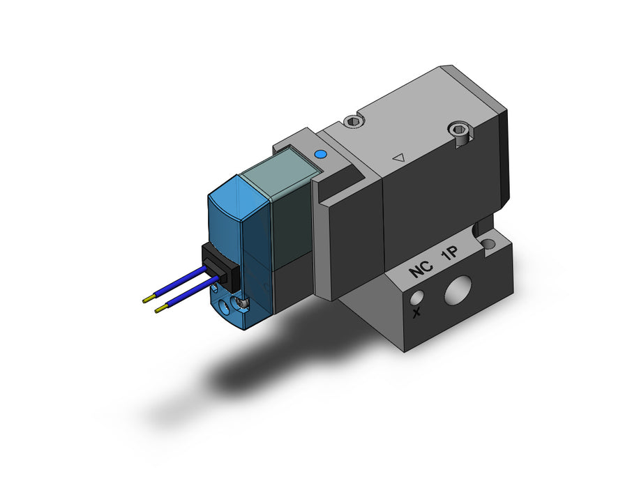 VP344-5G1-01NA 3 port poppet type valve