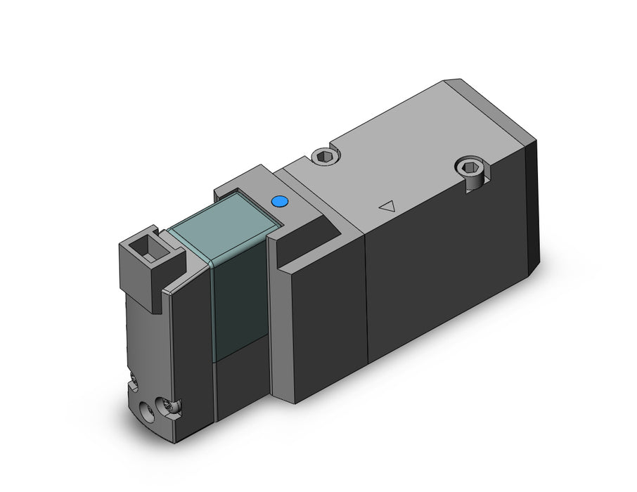 VP344-5MOZ1-A 3 port poppet type valve