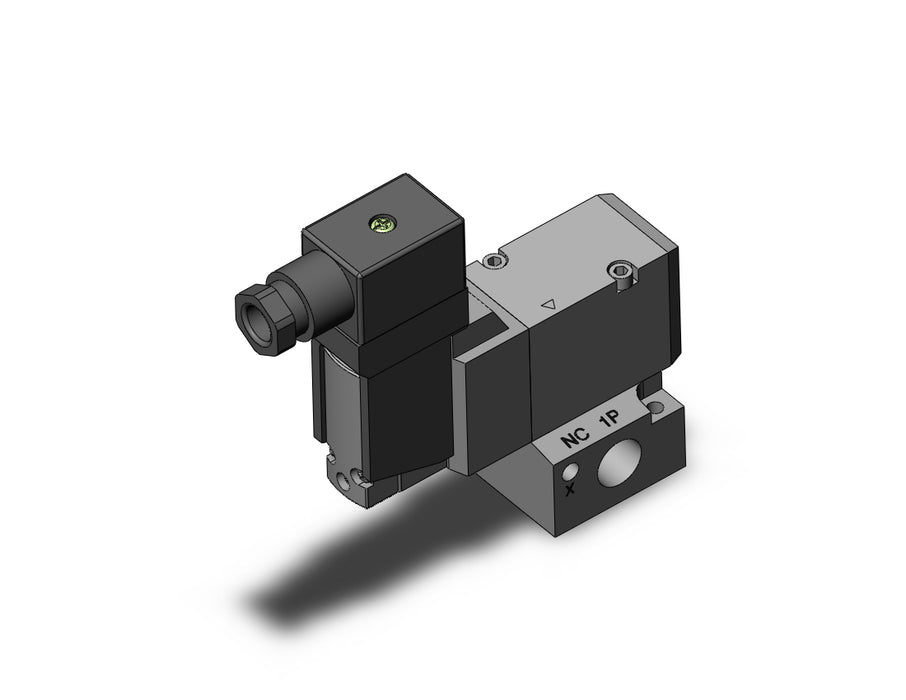 VP344-5T1-02TA 3 port poppet type valve