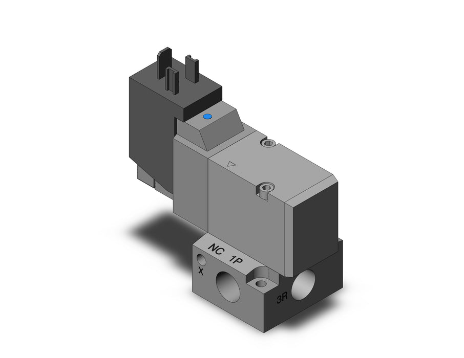VP344-5YO1-02FA 3 port poppet type valve