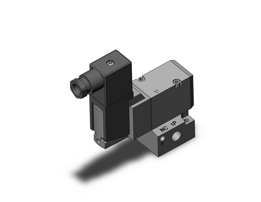 VP344K-5DZ1-01TA 3 port poppet type valve