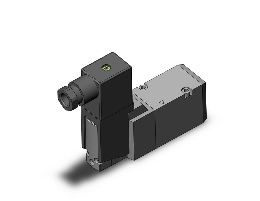 VP344K-5DZ1-A 3 port poppet type valve