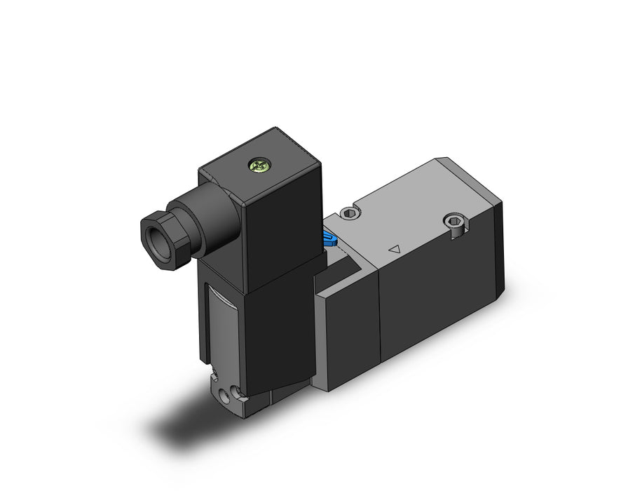 VP344K-5DZE1-A 3 port poppet type valve