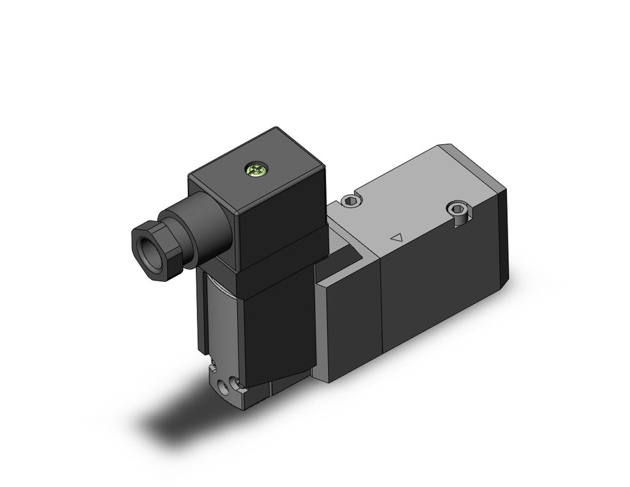 VP344R-5TZ1-A 3 port poppet type valve