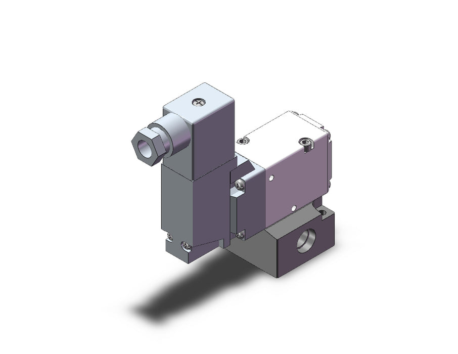 VP344Y-5DZ1-02A 3 port poppet type valve
