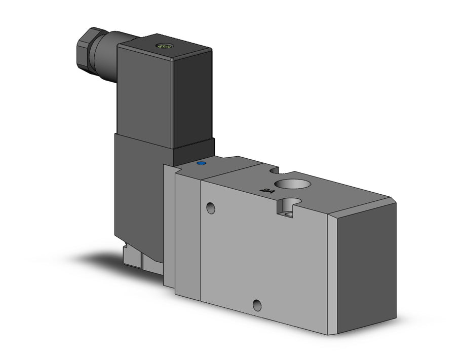 VP542-2DZ1-02FA 3 port poppet type valve